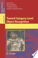 Toward Category-Level Object Recognition [E-Book] /