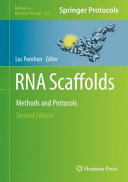 RNA Scaffolds [E-Book] : Methods and Protocols /