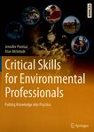 Critical skills for environmental professionals : putting knowledge into practice /