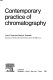 Contemporary practice of chromatography.