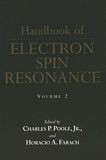 Handbook of electron spin resonance . 2 /