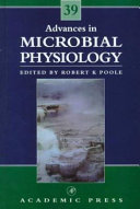 Advances in microbial physiology 39 /