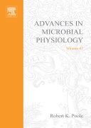 Advances in microbial physiology 47 /