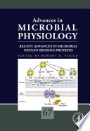 Recent advances in microbial oxygen-binding proteins [E-Book] /