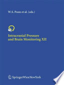 Intracranial Pressure and Brain Monitoring XII [E-Book] /