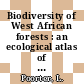 Biodiversity of West African forests : an ecological atlas of woody plant species [E-Book] /