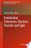 Endohedral Fullerenes: Electron Transfer and Spin [E-Book] /