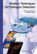 Modern techniques for pathogen detection [E-Book] /