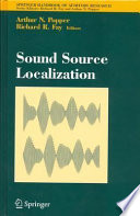 Sound Source Localization [E-Book] /