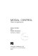 Modal control : theory and applications /