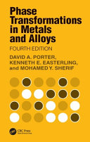 Phase transformations in metals and alloys /