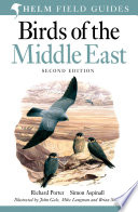Birds of the Middle East [E-Book] /