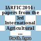 IARFIC 2014 : papers from the 3rd International Agricultural Risk, Finance and Insurance Conference [E-Book] /