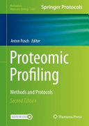 Proteomic Profiling [E-Book] : Methods and Protocols /