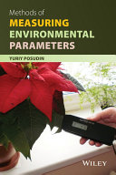 Methods of measuring environmental parameters [E-Book] /