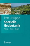 Spezielle Geobotanik : Pflanzen, Klima, Boden : 31 Tabellen /
