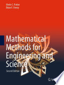 Mathematical Methods for Engineering and Science [E-Book] /