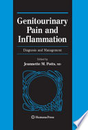 Genitourinary Pain And Inflammation [E-Book] : Diagnosis And Management /