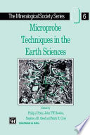 Microprobe techniques in the earth sciences /