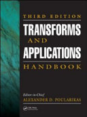 Transforms and applications handbook [E-Book] /