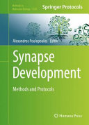 Synapse Development [E-Book] : Methods and Protocols /