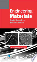 Engineering materials : applied research and evaluation methods [E-Book] /