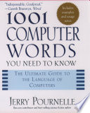 1001 computer words you need to know [E-Book] /