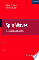 Spin Waves [E-Book] : Theory and Applications /