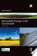 Renewable energy in the countryside [E-Book] /