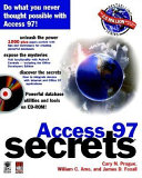 Access 97 secrets /