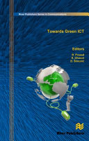 Towards green ICT [E-Book] /