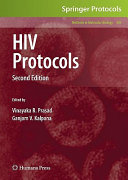 HIV protocols /