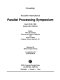 International parallel processing symposium 0006: proceedings : Beverly-Hills, CA, 23.03.92-26.03.92.