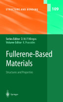 Fullerene-Based Materials [E-Book] : Structures and Properties /