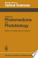 Lasers in Photomedicine and Photobiology [E-Book] : Proceedings of the European Physical Society, Quantum Electronics Division, Conference, Florence, Italy, September 3–6, 1979 /