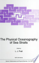 The Physical Oceanography of Sea Straits [E-Book] /