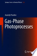 Gas-Phase Photoprocesses [E-Book] /