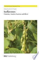 Isoflavones : chemistry, analysis, function and effects  / [E-Book]