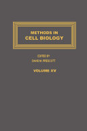 Methods in cell biology. 15 /