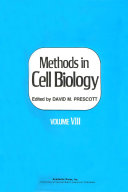 Methods in cell biology. 8 /
