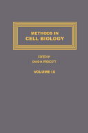 Methods in cell biology. 9 /