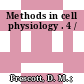 Methods in cell physiology . 4 /