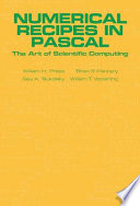 Numerical recipes in Pascal : the art of scientific computing /
