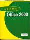 Learn Office 2000 /