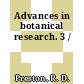 Advances in botanical research. 3 /