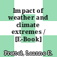 Impact of weather and climate extremes / [E-Book]