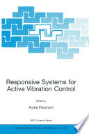 Responsive Systems for Active Vibration Control [E-Book] /