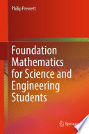 Foundation Mathematics for Science and Engineering Students [E-Book] /