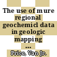 The use of mure regional geochemicl data in geologic mapping : a paper prepared for publication in the Carolina 1978 guidebook of the Carolina Geological Society : [E-Book]