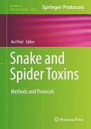 Snake and Spider Toxins [E-Book] : Methods and Protocols /